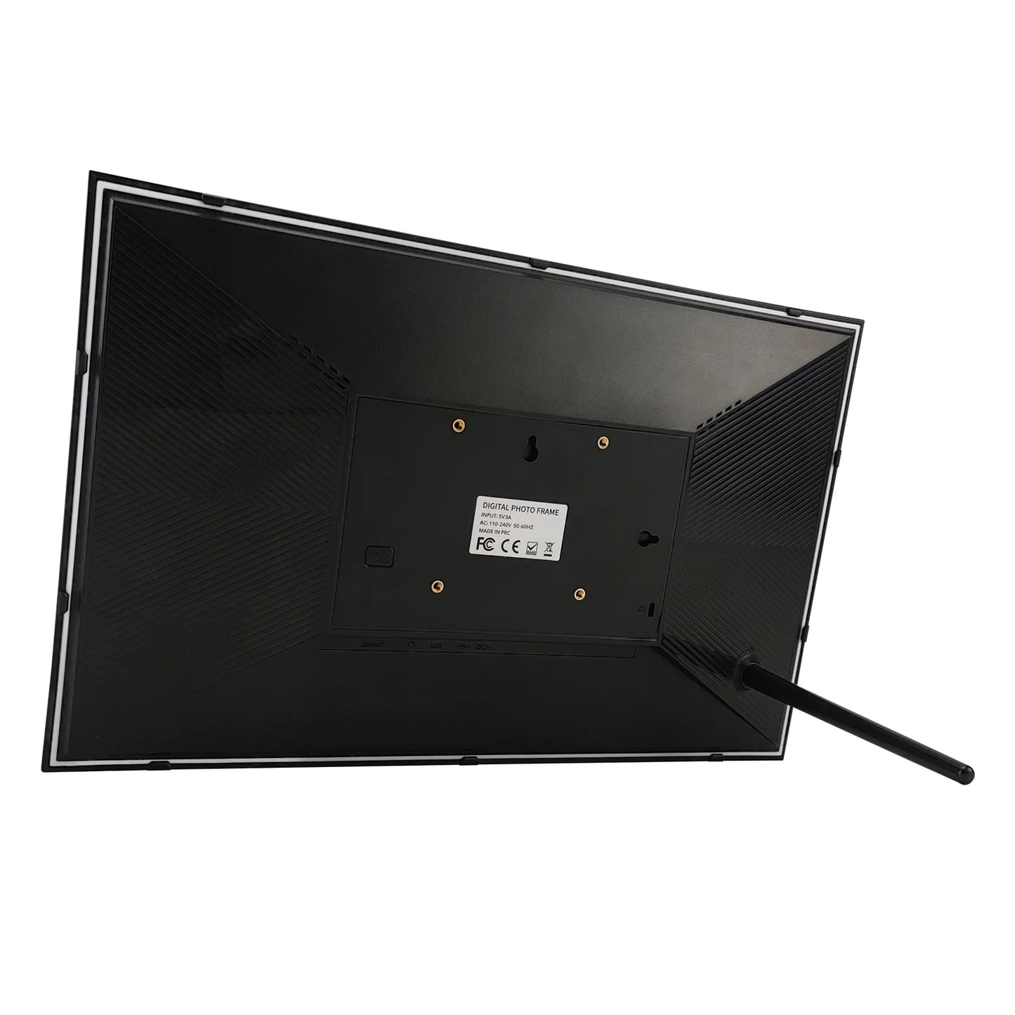 Digital Picture Frame, 15.6 Inch Large Frameo Digital Photo Frame WiFi, 32GB, 1920 * 1080 IPS HD Touch Screen