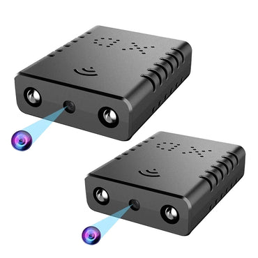 XD Mini Camera Full HD 1080P Home Security Camcorder 2.4G WIFI Supports memory cards IP Web Cam Wifi Mini Camera Security