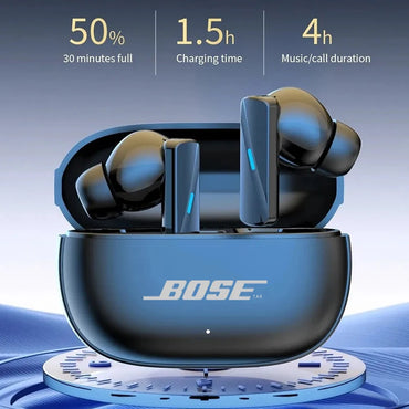 Original BOSEtar TSB Mate50 Wireless Bluetooth Headphones In Ear Stereo Sports Earphone Ture Wireless Bluetooth Headset With Mic