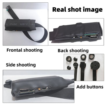 Mini camera wifi smart home security micro camera HD 1080P digital camera diy video recorder built-in lithium battery camera