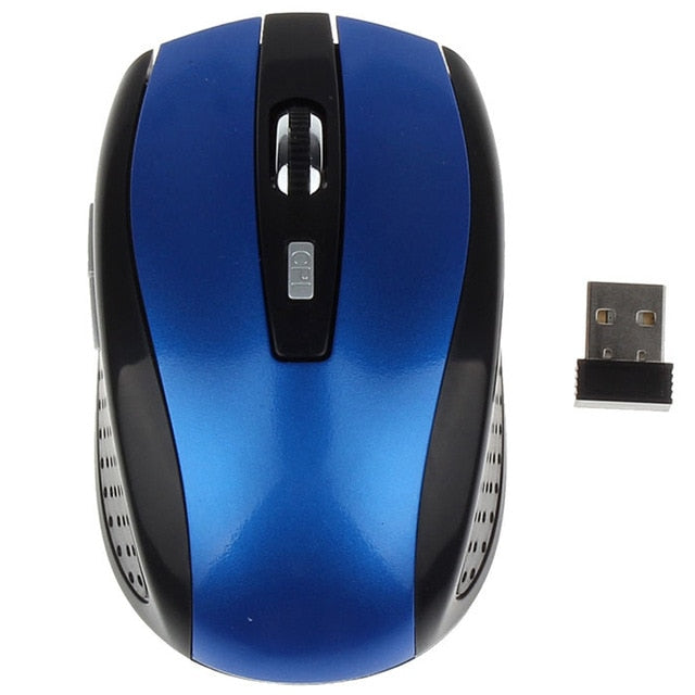 Wireless Optical Gaming Mouse