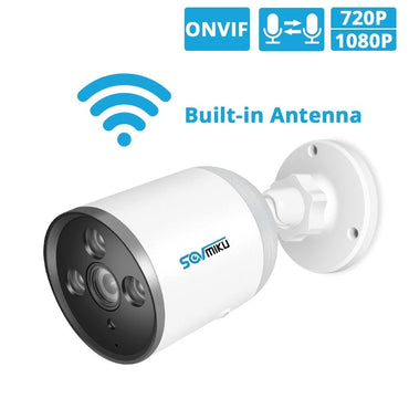 Cámara bala impermeable