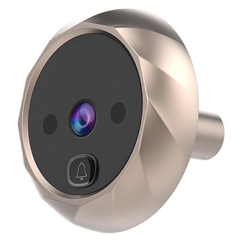 Infrared Motion Sensor Door Bell Viewer