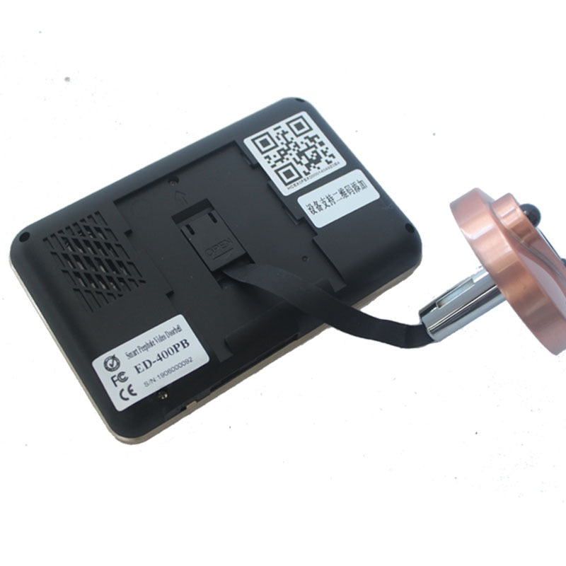 Peephole Doorbell Camera