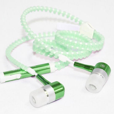 Auriculares luminosos ligeros