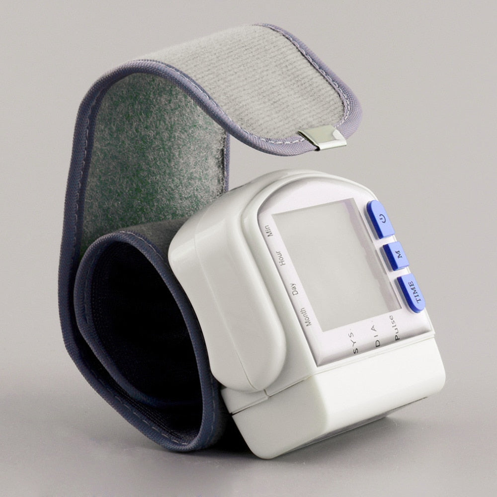 Cuff Automatic Health Care Monitor