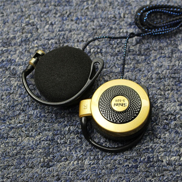 Cuffia con gancio per l'orecchio per uso generale