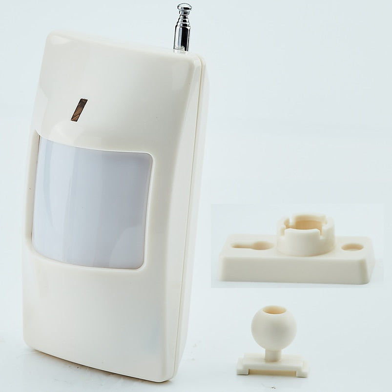 Sensor de movimiento de antena externa inalámbrica