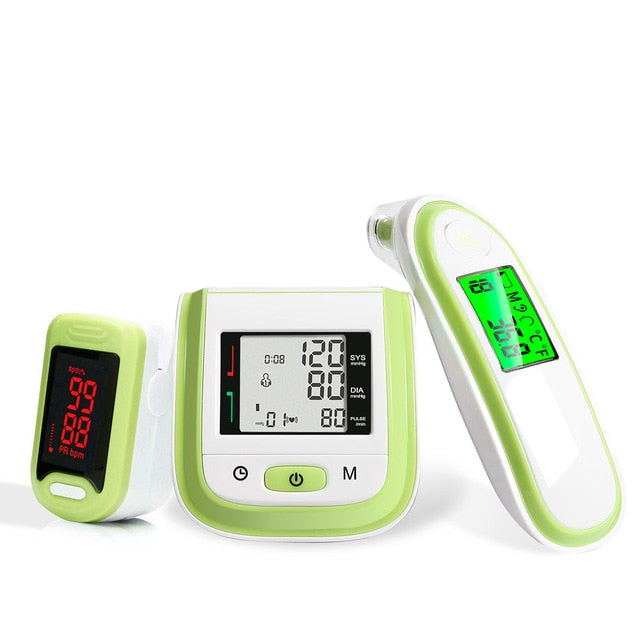 LED Family Set Monitor