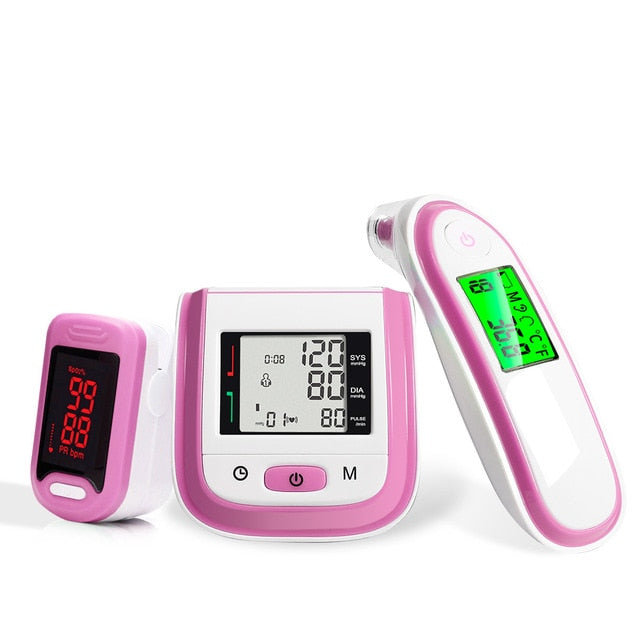 LED Family Set Monitor