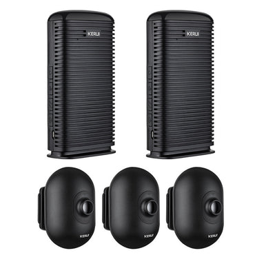 Sensor de movimiento PIR impermeable de alarma doméstica inalámbrica