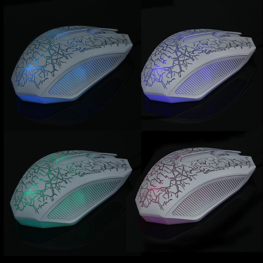 Adjustable Gaming Mouse