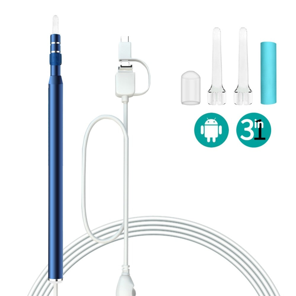 Visual Ear Cleaning Tool Mini Camera
