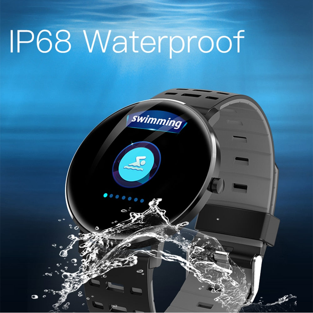 Waterproof Standby Smartwatch