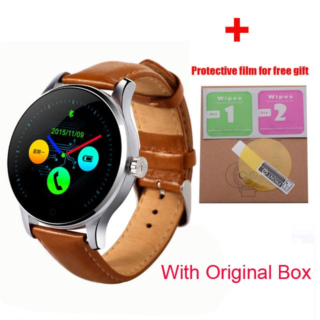 Screen Support Sport Smartwatch