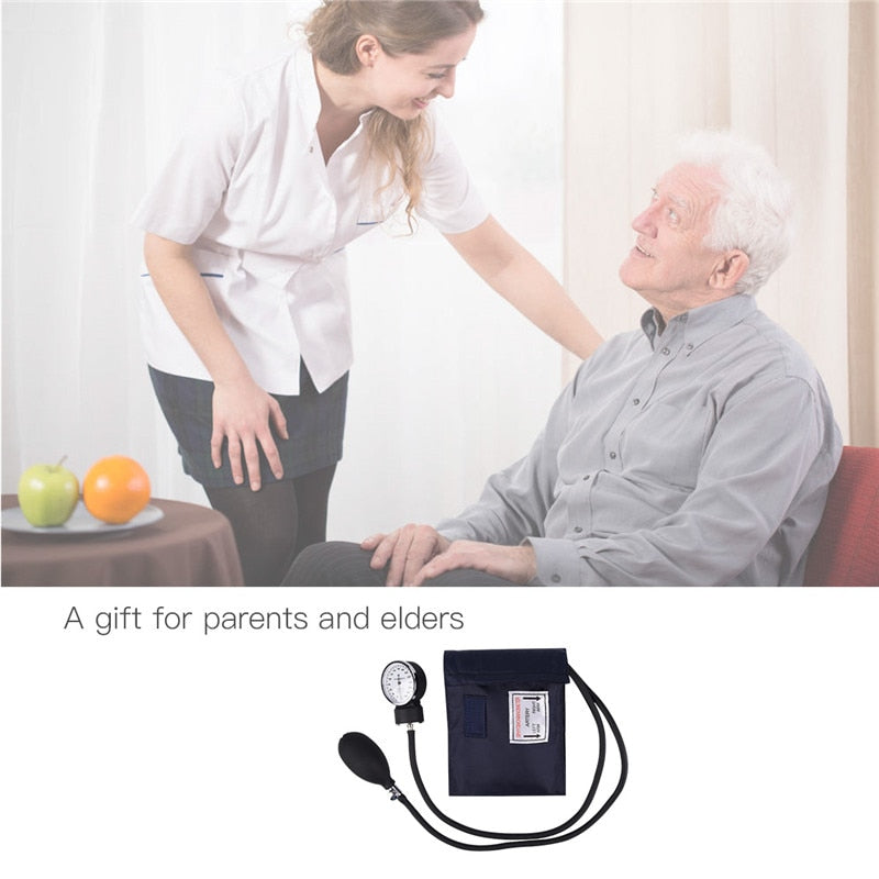 Manual Blood Pressure Monitor