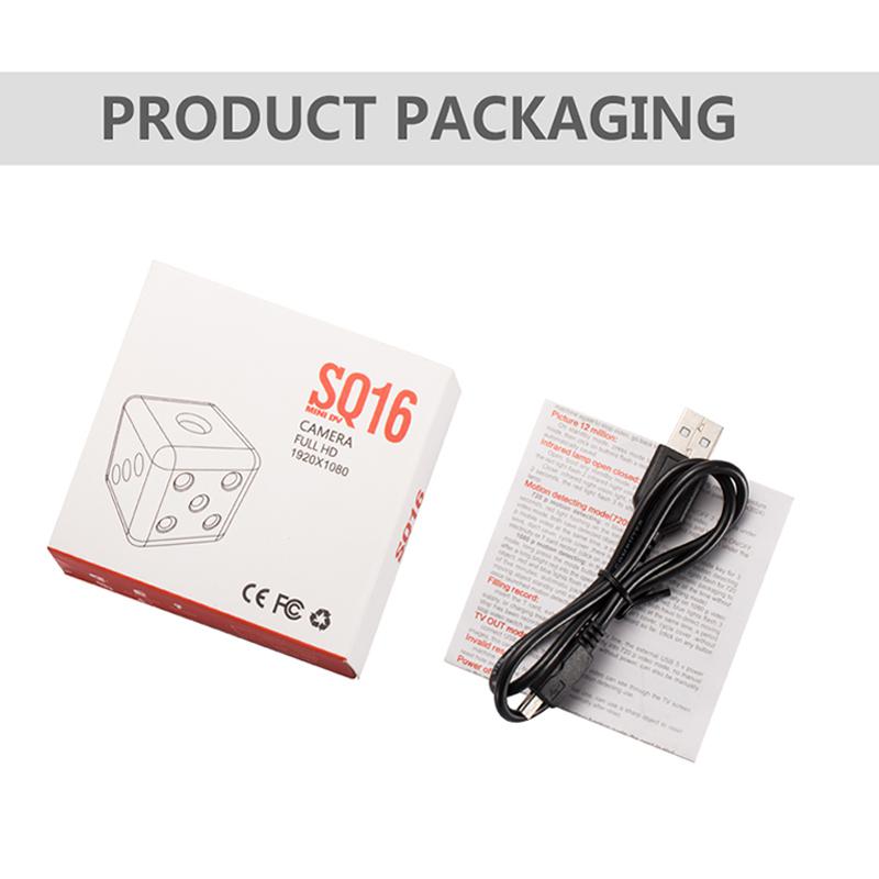 Dice Surveillance Camera