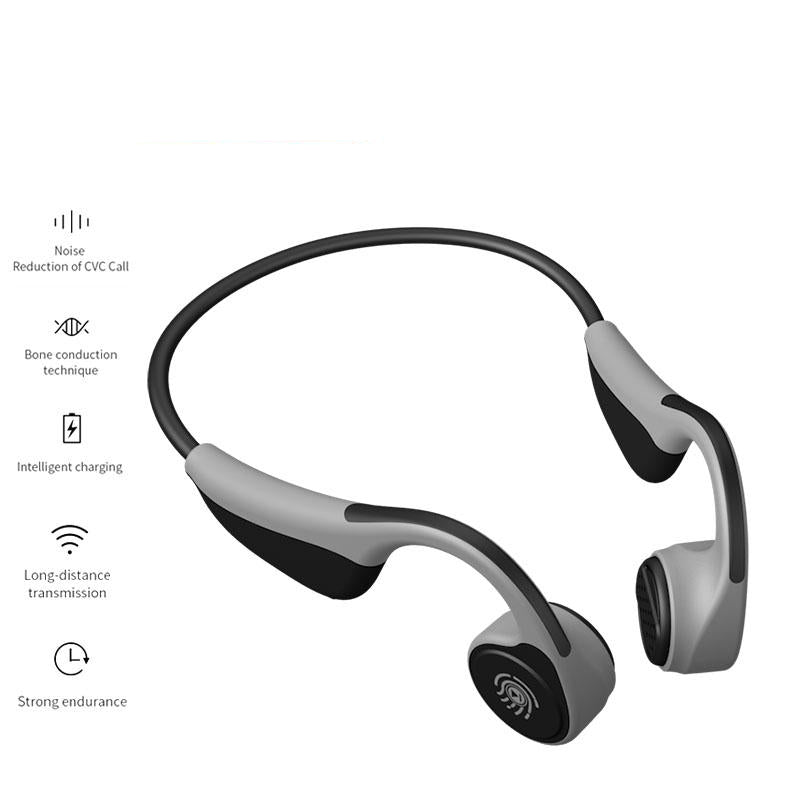 Cuffie per conduzione ossea