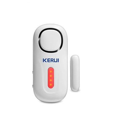 Sistema de alarma magnético inalámbrico con control remoto