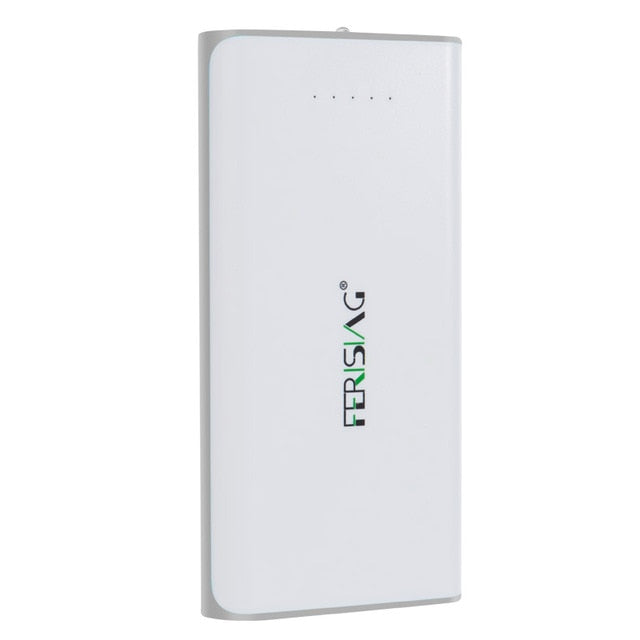 Banco de energía externo con paquete de litio