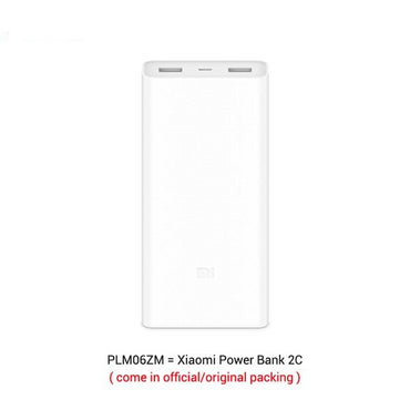 Portable Charger Support Power Bank