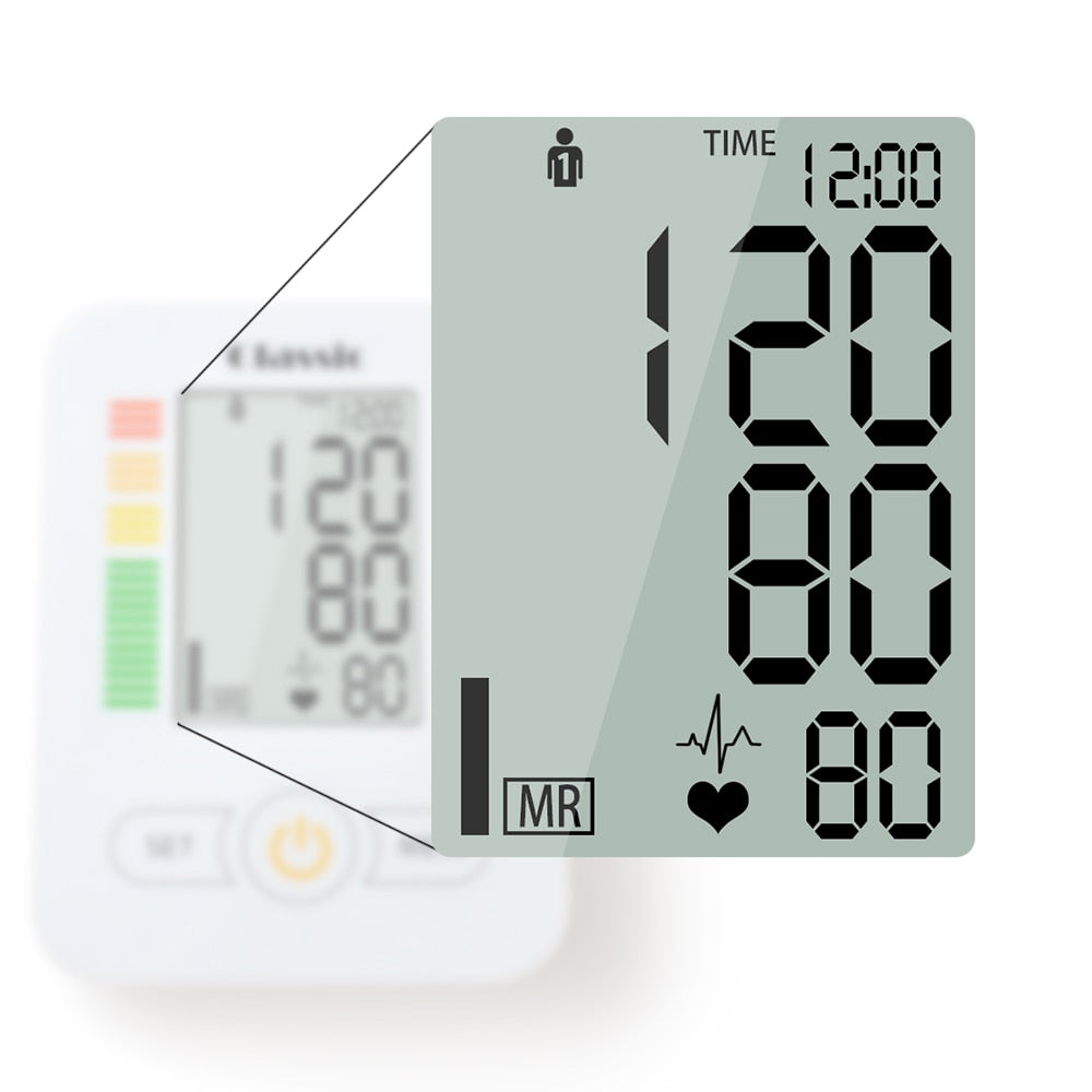 Home Health Care Monitor