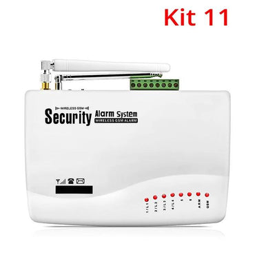 Alarma de seguridad de marcación automática