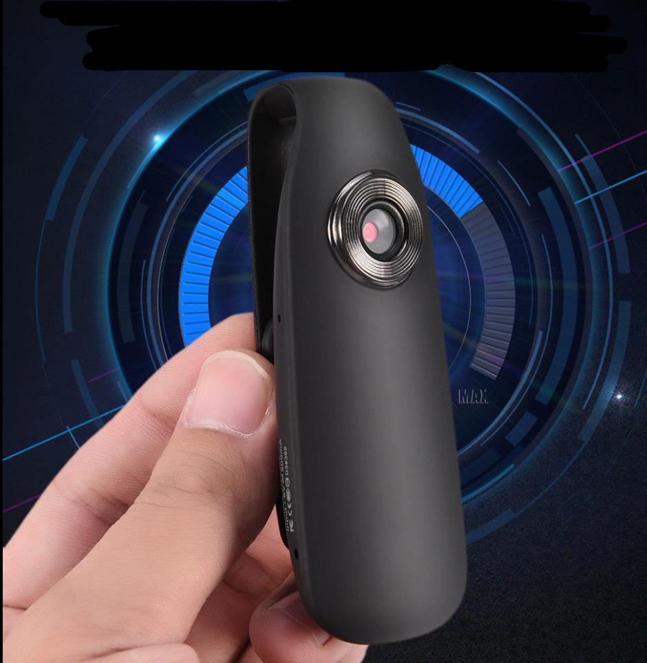 Police Body Mini Camera