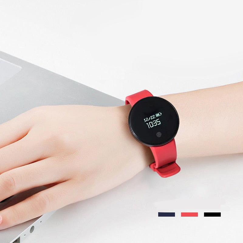 Waterproof Sport LED Smartwatch