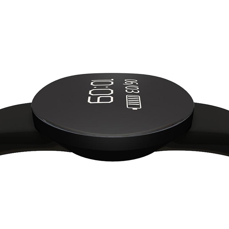 Waterproof Sport LED Smartwatch