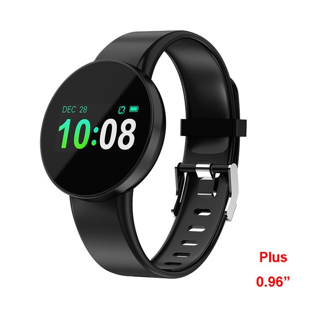 Waterproof Sport LED Smartwatch