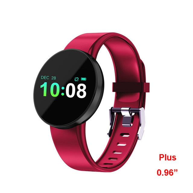 Waterproof Sport LED Smartwatch