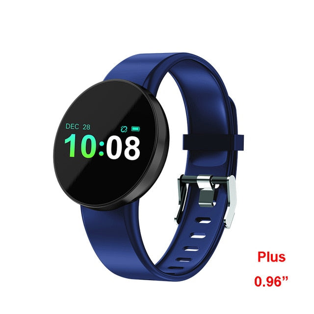 Waterproof Sport LED Smartwatch