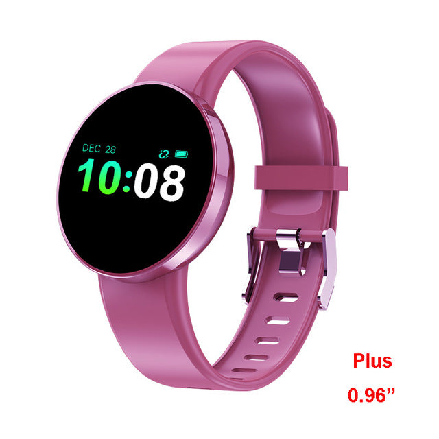 Waterproof Sport LED Smartwatch