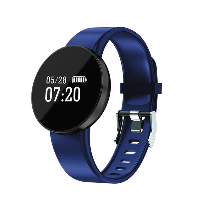 Waterproof Sport LED Smartwatch