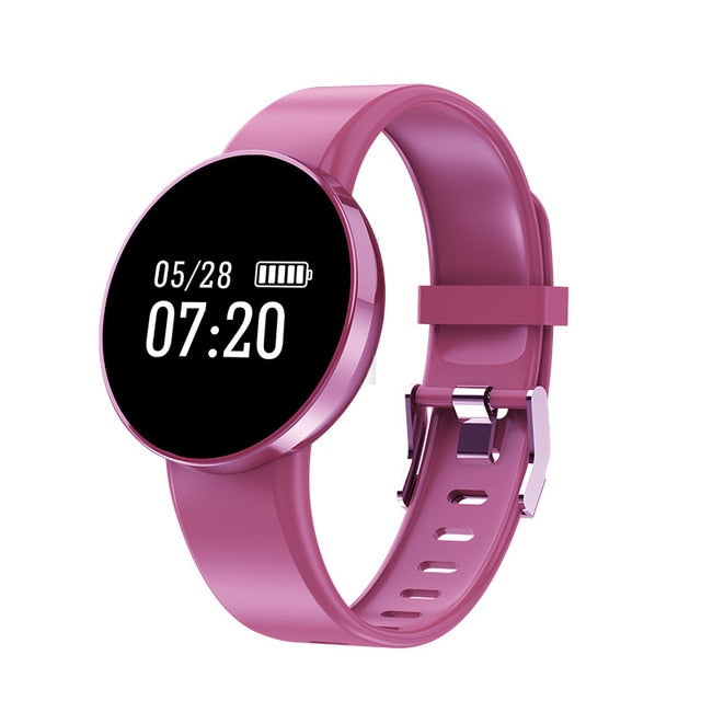 Waterproof Sport LED Smartwatch