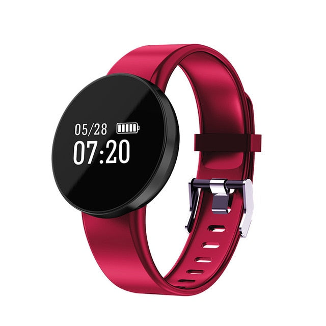Waterproof Sport LED Smartwatch