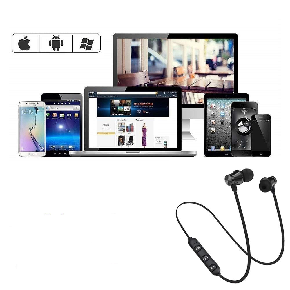 Auriculares Bluetooth inalámbricos magnéticos