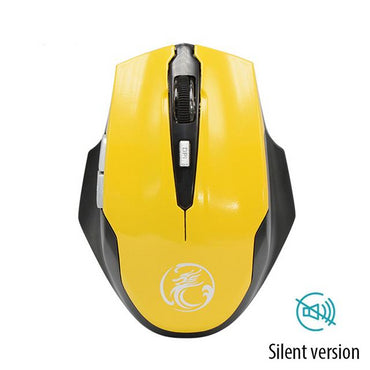 Mini ratón óptico USB ergonómico