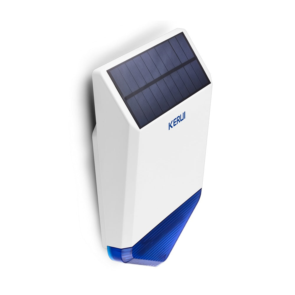 Outdoor Solar Waterproof Siren