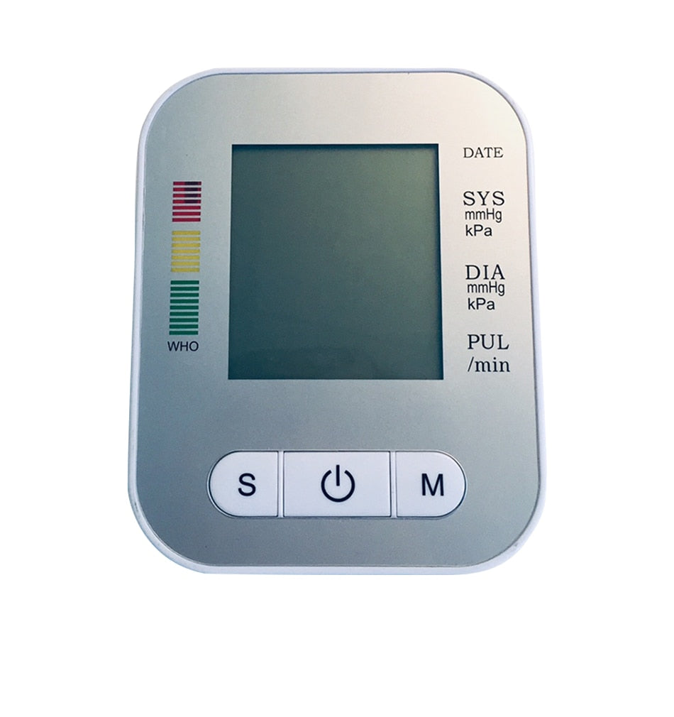 Home Portable Blood Pressure Monitor