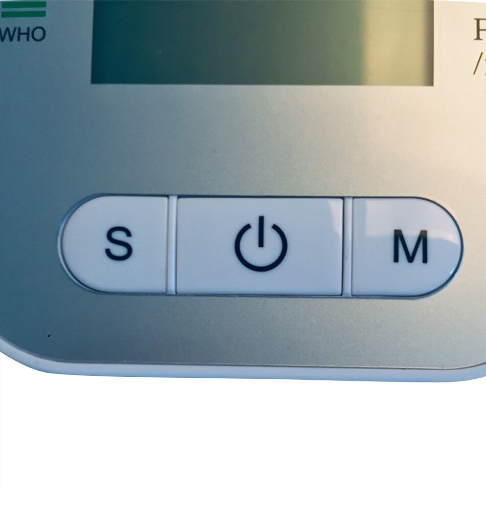 Home Portable Blood Pressure Monitor