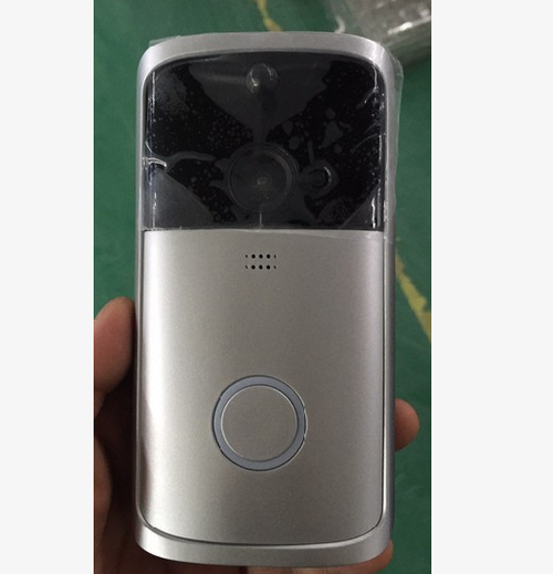 New Smart Video Wireless WiFi Door Bell