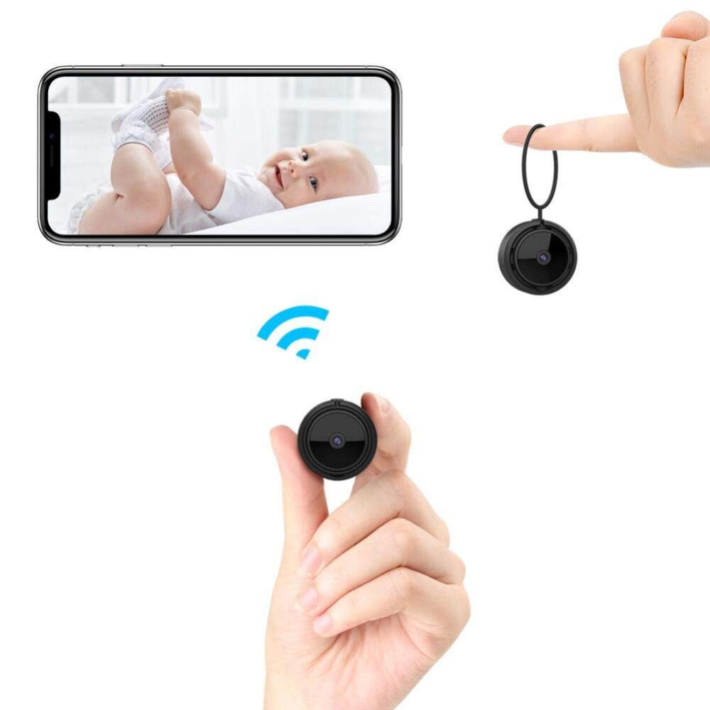 Motion Detection Camera