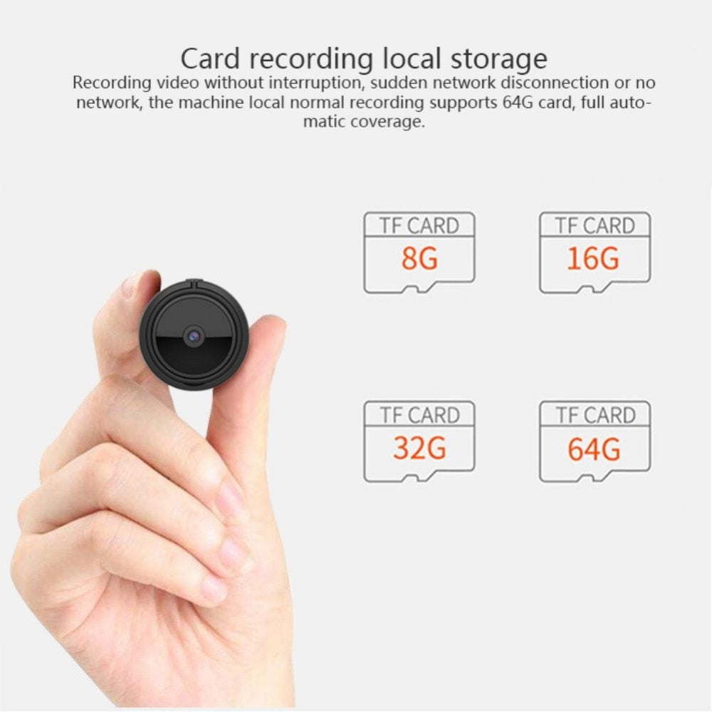 Motion Detection Camera