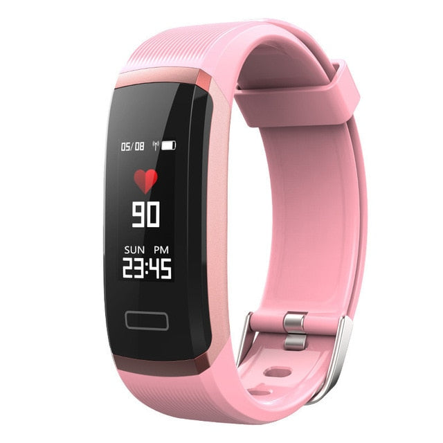 Fitness Monitor Smartwatch