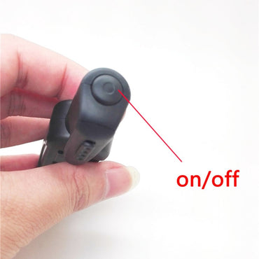 Cámara portátil con bolígrafo pequeño