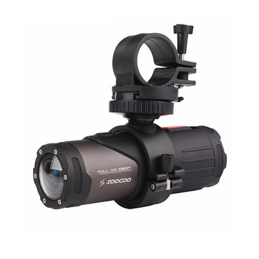 Cámara con lente gran angular