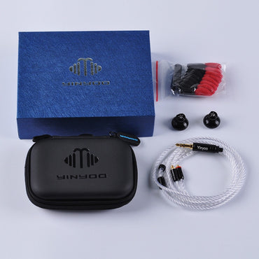 Auriculares dinámicos para el conductor