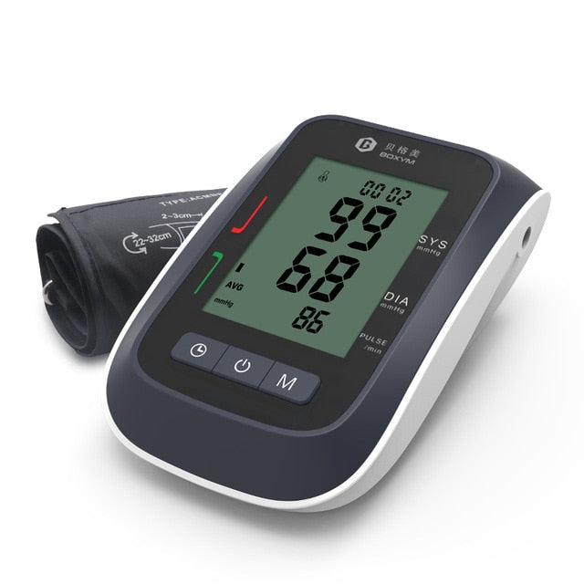 Automatic Digital Health Monitor